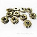 Customized High Precision Small Bevel Spur Custom Gear